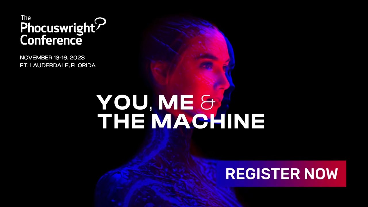 Prepare for You, Me & the Machine - The 