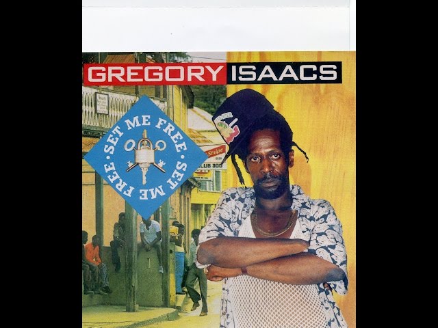 Gregory Isaacs - Set Me Free (Full Album) class=