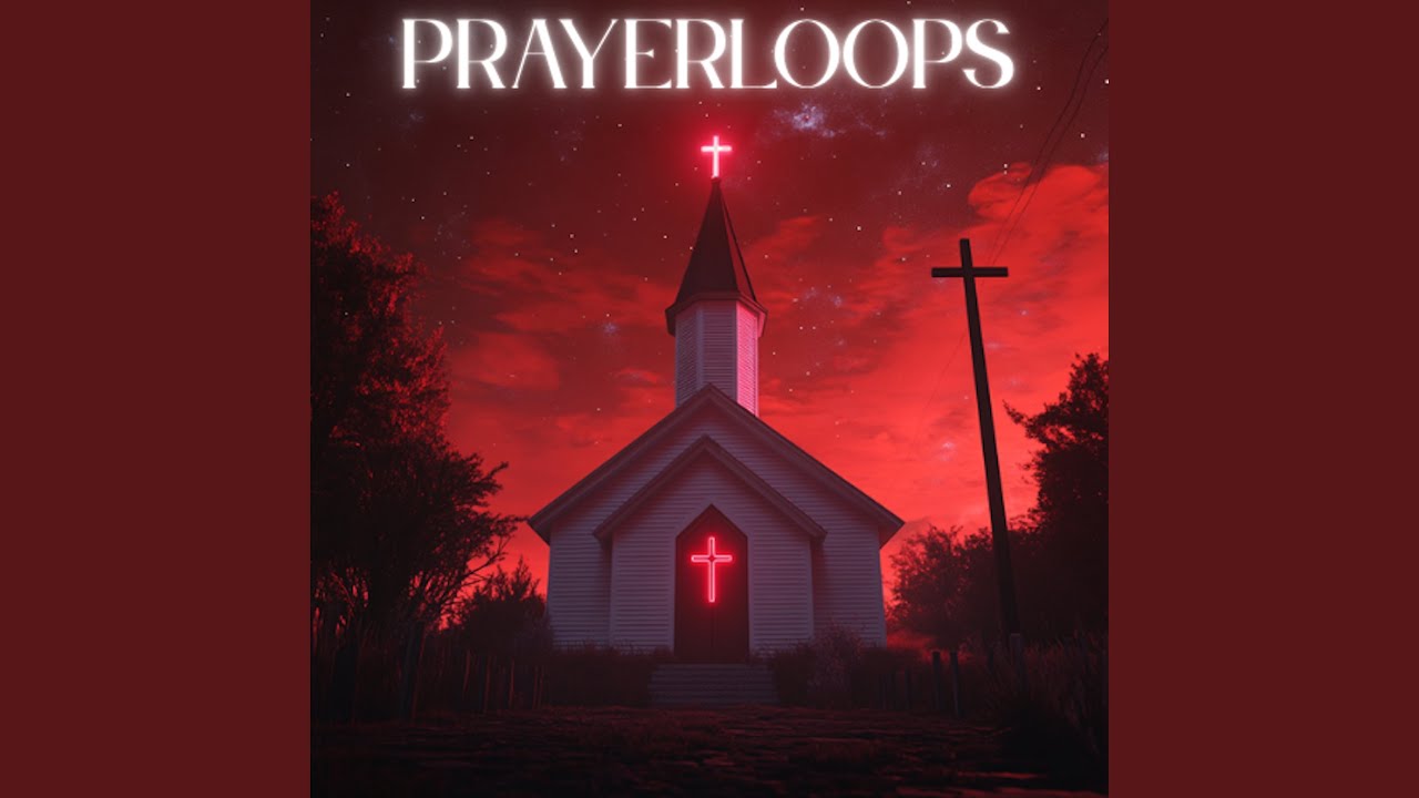 Blessed Assurance Christian Meditation LoFi Version