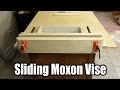 Build an Inexpensive Sliding Moxon Vise - 144