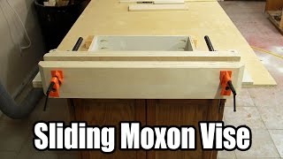 Build an Inexpensive Sliding Moxon Vise - 144 http://jayscustomcreations.com/?p=5235 I