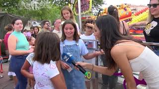 Llega El Esperado Día Del Niño A La Feria De Albacete
