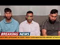 BREAKING NEWS: BROTHER IN COURT TODAY OVER ATTACK ON POLICE AT MANCHESTER AIRPORT