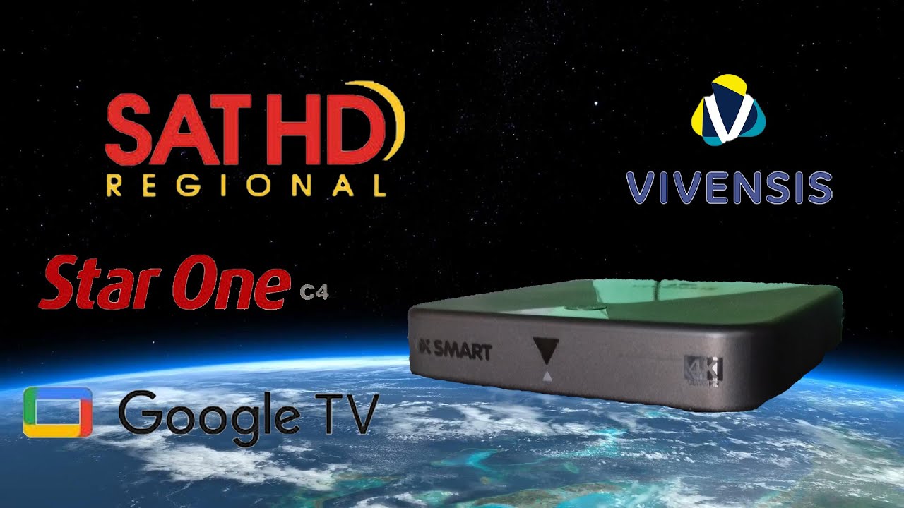 Vivensis VX Smart - As Primeiras Configurações e os Canais