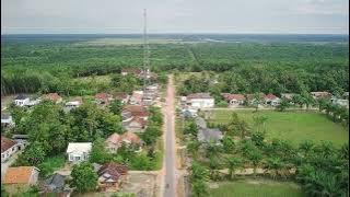 Panca Tunggal Jaya, Meraksa Aji, Tulang Bawang #1
