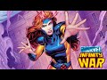 Jean Grey New Moves!