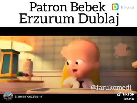 patron bebek erzurum