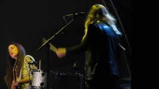Haim - Falling @ Noorderzon Festival 2013