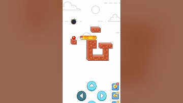 Snack  Body build puzzle Rush Apple Android Game #shorts #game #gameplay