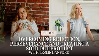 Overcoming Rejection as an Entrepreneur | Perseverance, Starting a Successful Vitamin Company