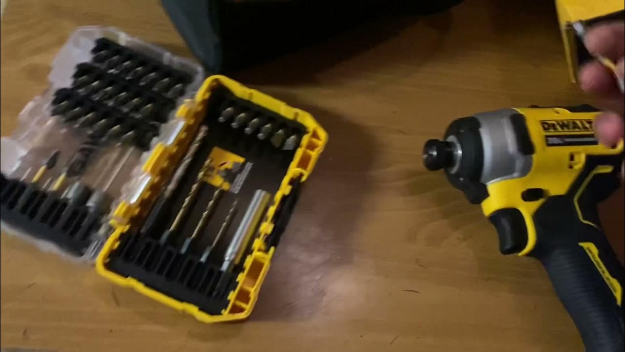 How to Change Drill Bit Dewalt 20V Max Impact: Quick Guide