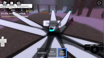 Neon Sans! Event! In Undertale: Merged Multiverses!