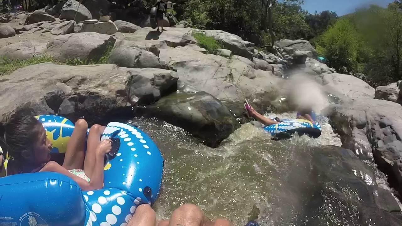 La Jolla Indian Campground Youtube