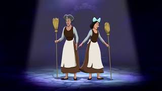 Cinderella Iii A Twist In Time - Mid Credits Scene