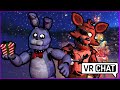 Bonnie n buds in five nights for christmas  vr chat