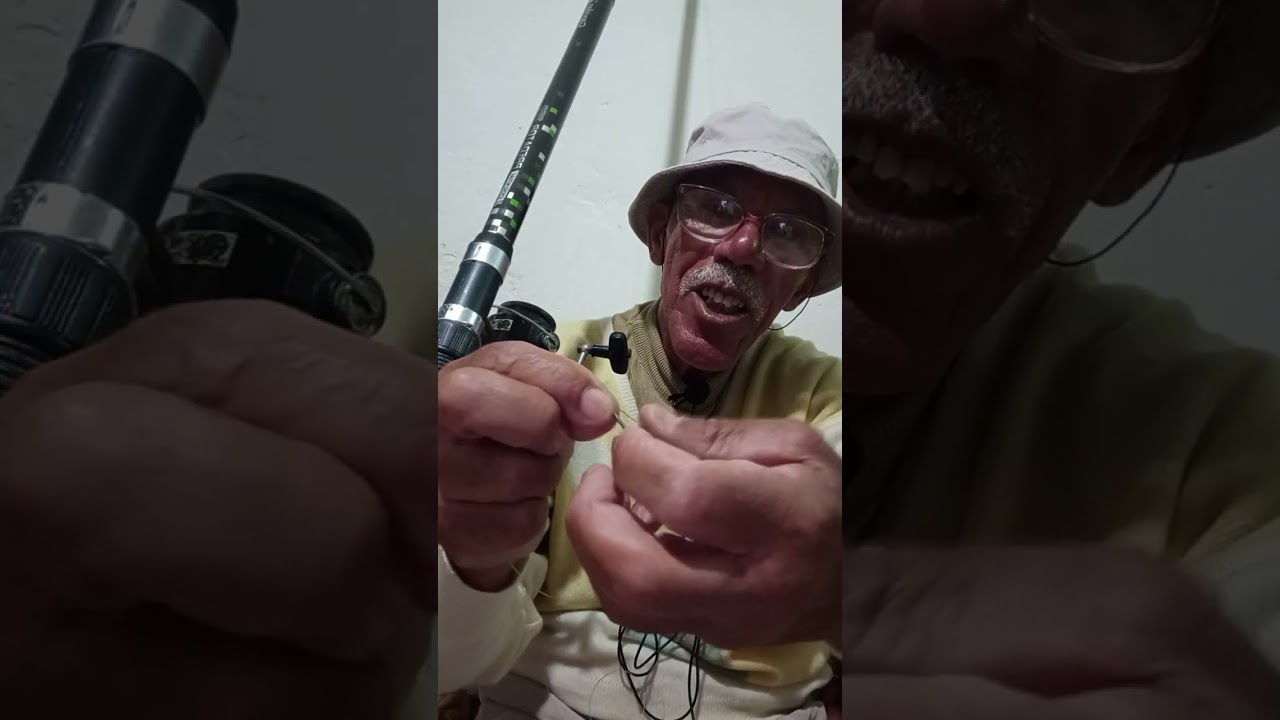 طريقه صيد بروطال (ازايز) على سمك الدرعي (بوشاوك)