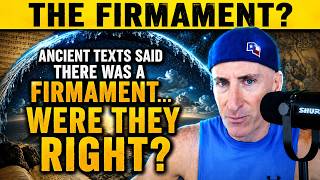 What If the Firmament Is Actually Real 🌌😳