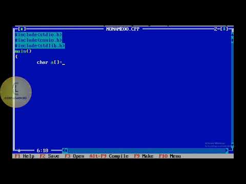 C language | stdlib.h 'atoi()' | CodeLearning
