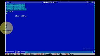 C language | stdlib.h 'atoi()' | CodeLearning