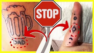 ✅STOP MAKING THESE TATTOO MISTAKES❗ TATTOO CRITIQUE Ep# 10 🤘