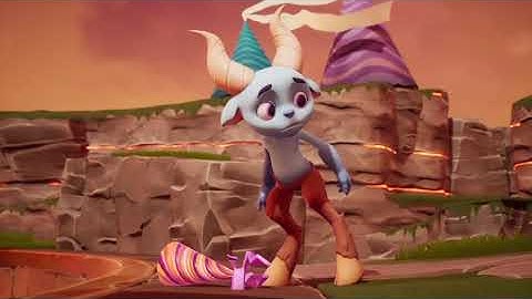 (Spyro Reignited Trilogy) Spyro 2: Ripto