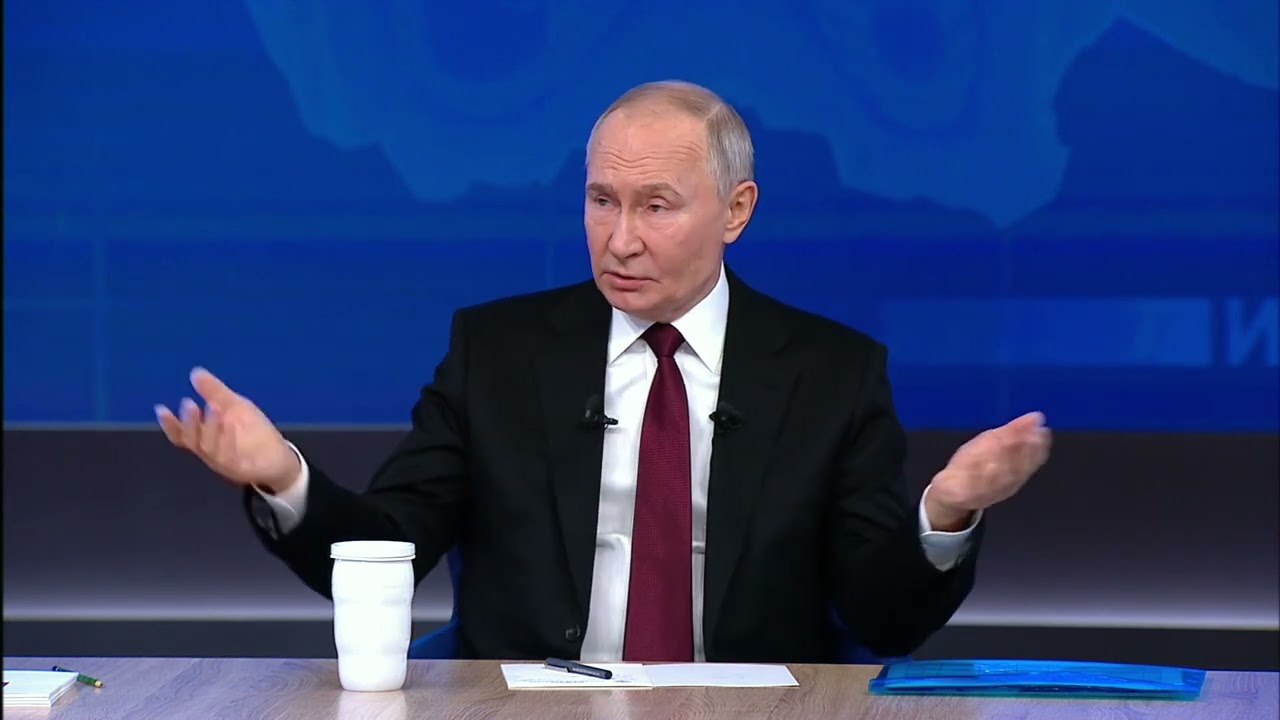 ⁣Владимир Путин объяснил рост цен в России