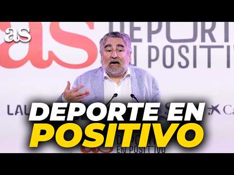 Así ha sido el III CONGRESO AS DEPORTE EN POSITIVO: Uribes, Cristina Gutiérrez, Blanca Hervás...