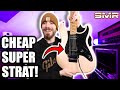 CHEAP METAL STRAT! SQUIER CONTEMPORARY STRAT!