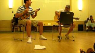 Valerie (ukulele and guitar cover)