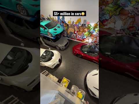 Video: Flo Rida automašīna