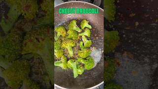 Cheese Broccoli in 5 minutes | Healthy and Tasty #cheesebroccoli #broccoli #broccolirecipes #snacks