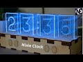 Horloge Nixie Arduino Créez Une Lueur Futuriste Pour La Nouvelle Année mp3