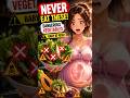 Nutrition for pregnant dangerous foods and vegetables to avoid today
