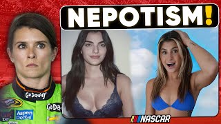 Hailie Deegan’s Controversial Remarks on NASCAR Money spark Comparisons with Toni Breidinger