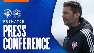 Prematch Press Conference | Pat Noonan | 5/7/26