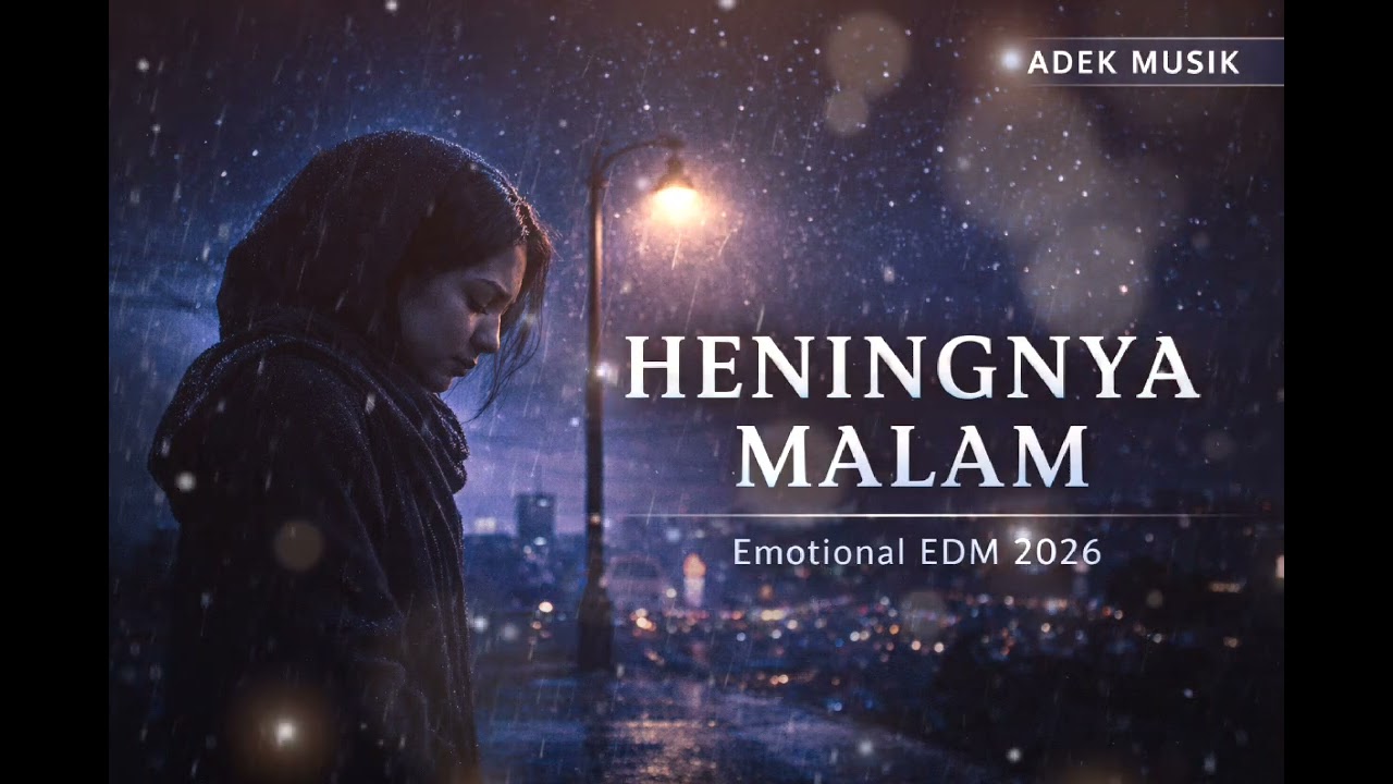 HENINGNYA MALAM🌧️