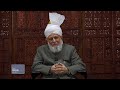 This week with huzoor  26 april 2024
