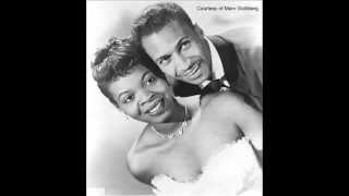 Video thumbnail of "Gene & Eunice - I Know A Girl (Combo unreleased demo) 1954"