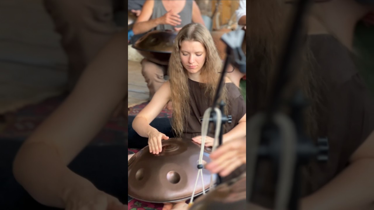 Handpanistan retreat 2023. Handpanistan 2025 coming soon, stay tuned! #handpan #retreat