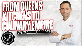 From Queens Kitchens to Culinary Empire: Mario Carbone's Inspirational Journey