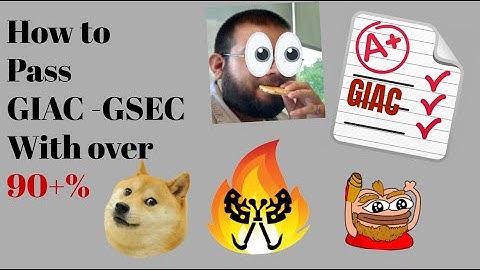 GIAC GSEC Exam: My 90%+ Strategy (No Fluff, Just Results)