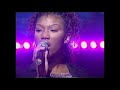 BRANDY | Top of the World | Live Performance | RARE!