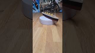 titanic model building @DutchCustomGundam#gundam #boat @MrBeast @JorisDijkstra-y6b5b  #3