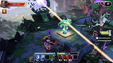 Dungeon Defenders II - Nimbus Reach