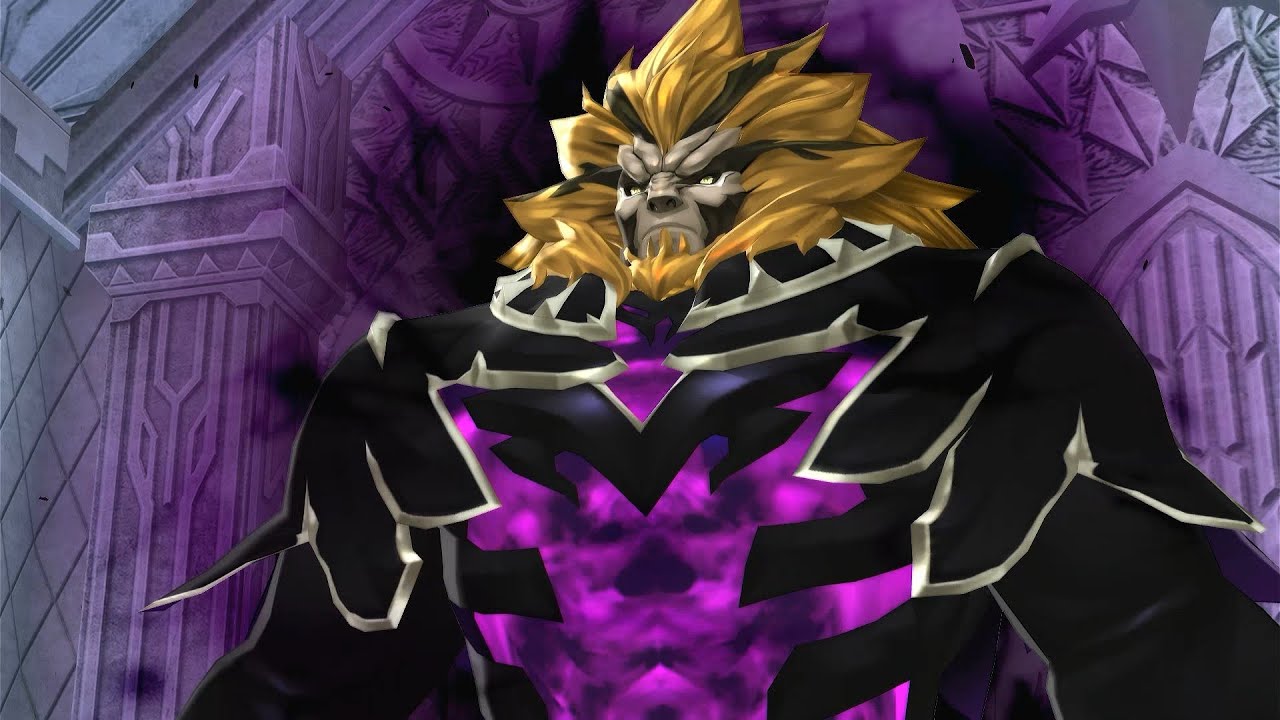 Tales of Zestiria Heldalf (NG+ Chaos) YouTube