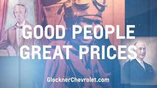 Glockner Chevy Flash from the Past 30 Glockner Chevrolet Portsmouth Ohio