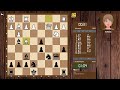 Chesslantis - A Full Game vs Adnana (V. 0.0.4)