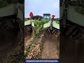 Smart Harvesting Machine Heavy-Duty Peanut Digger-Inverter for Underground Crop Extraction