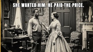 James Rutledge: The 18-Year-Old Slave Castrated to Satisfy His Mistress's Desires