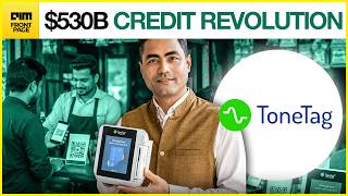 EXCLUSIVE: ToneTag CEO on Solving India's $530B MSME Credit Gap with Voice AI